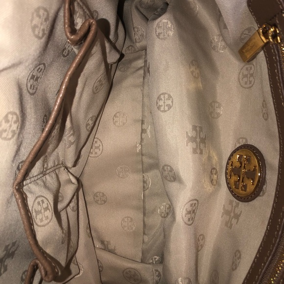 TORY BURCH Amanda Classic Top Handle Hobo - Picture 5 of 6